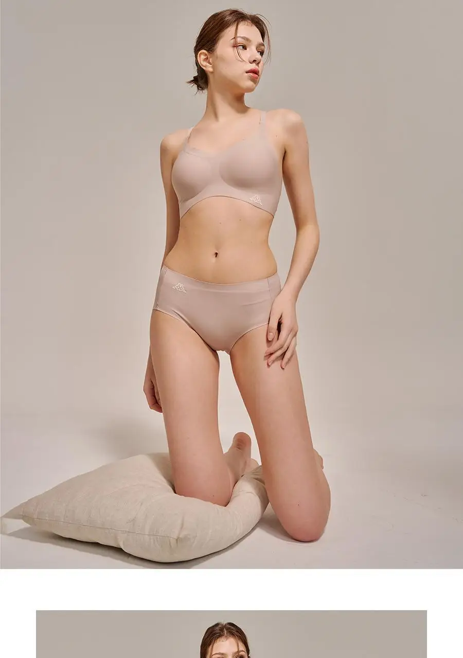 [카파] 여성 소프트 슬림 브라 팬티 세트 택일 상세페이지 9